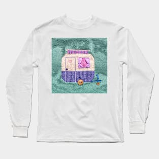 Cute Caravan Long Sleeve T-Shirt